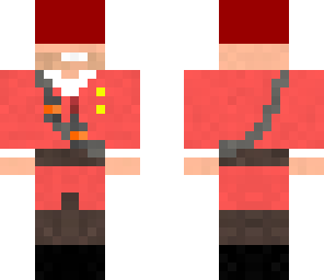 tf2 soldier stout shako