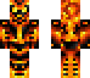 flame atronoch