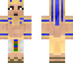 egyptian pharaoh