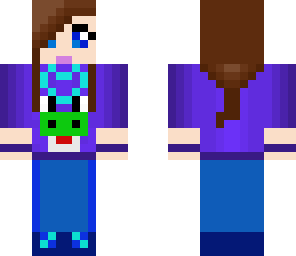 yoshi girl