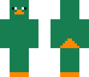perry the platypus