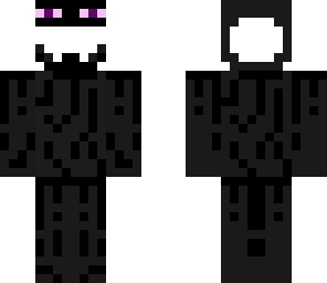 enraged enderman