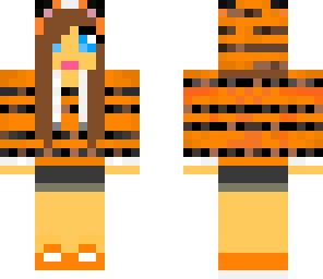 tiger girl