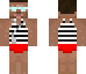 red underpants