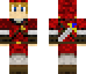 red link