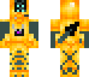 sky steve is finaly cooool