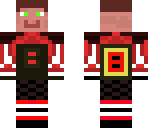 hockey player