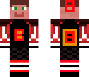 hockey player