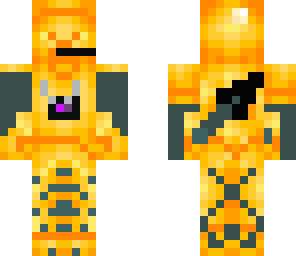 sky steve is finaly cooool