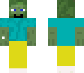 cool zombie