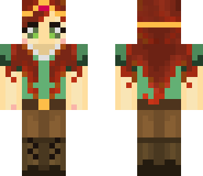 medieval princess