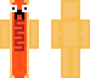 omg hotdog