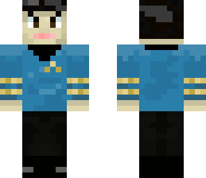 spock