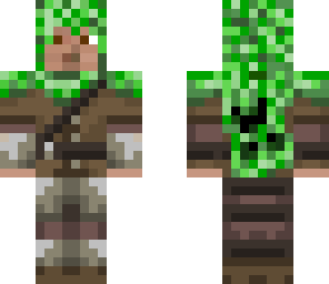 creeper hunter