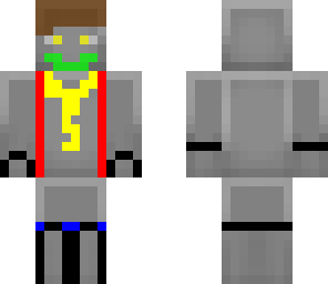 the robot guy