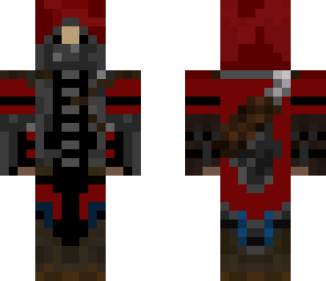 assassin of blood