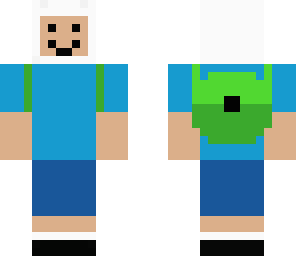 finn made by killzonehd