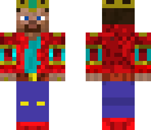 king steve