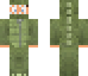 dino man