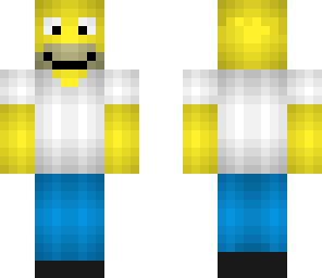 homer by zdzis