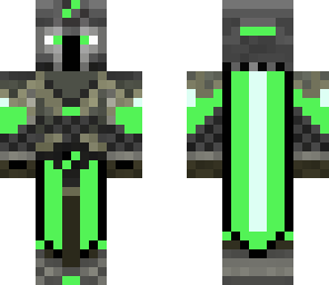 green kingdom knight