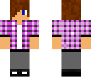 cool purple guy