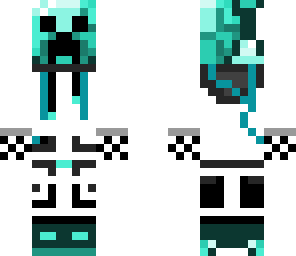 creeper diamante