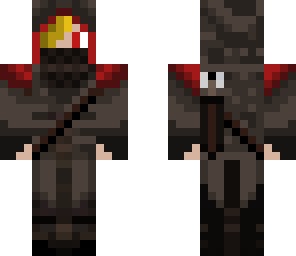 blond hair archer