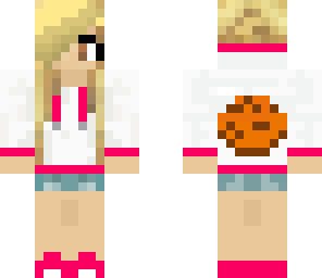 cookie girl