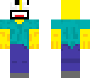 yellow steve