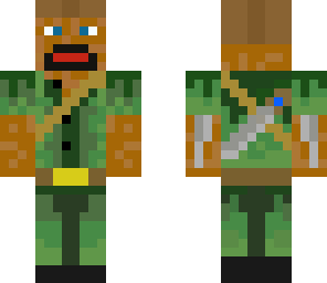 hardcore surviver