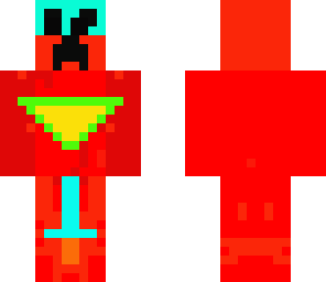 brinnande diamantsvard