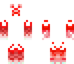 red creeper the fire