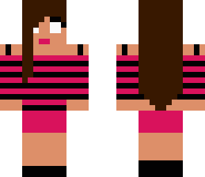 herobrine girl