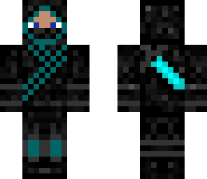 black assasins ninja