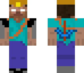 herobrine miner