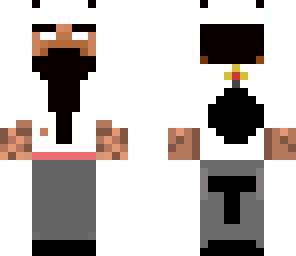 the man of the terror