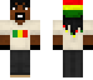 rasta parkour