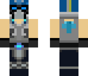 clayton carmine skin 2