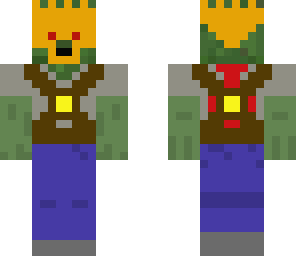 zombie king