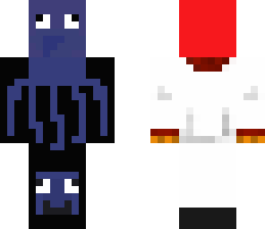 the evil squid