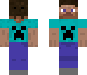 invert steve