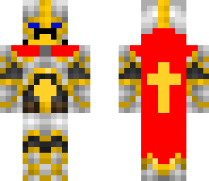 paladin red