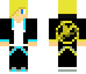 boss hunger games skin