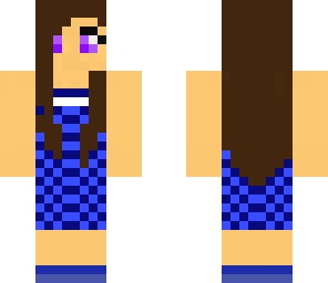 marsi with long hair