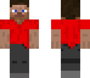 red steve