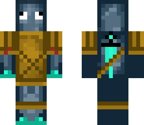 skydeosminecraft's enymy