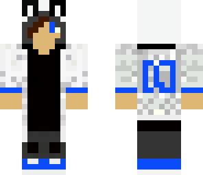 minha primeira skin