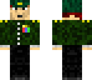 soldier