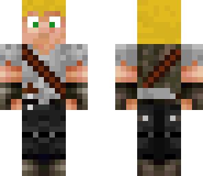 medieval boy